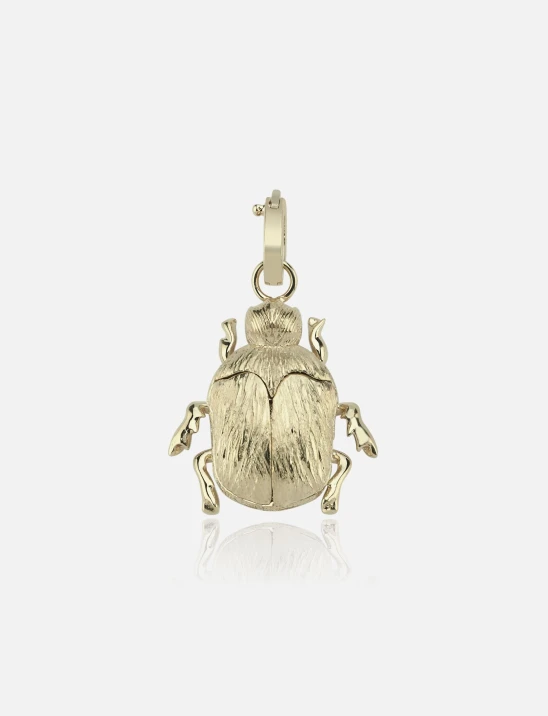 Scarab Charm