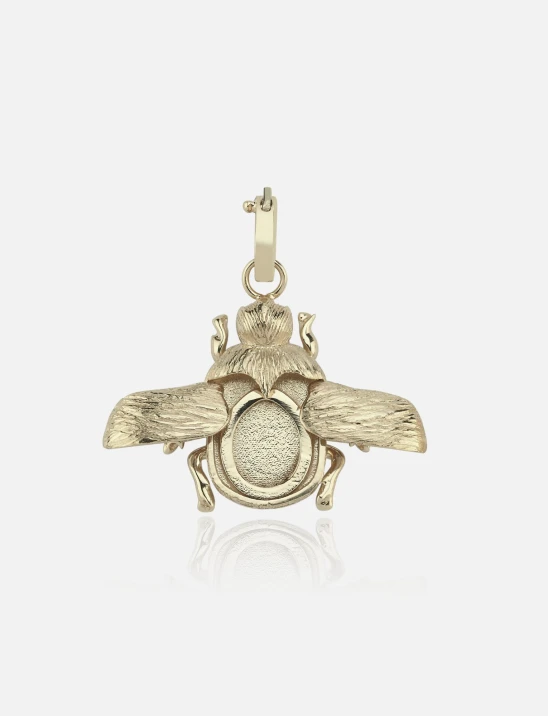 Scarab Charm