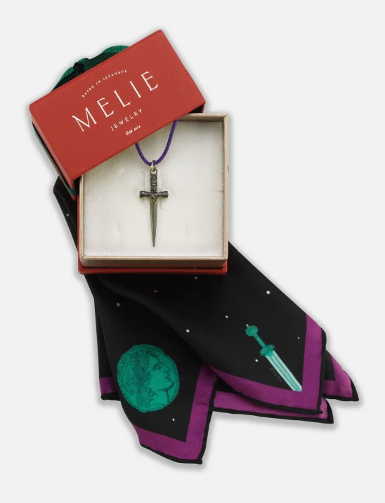 Helmet & Sword Gift Set