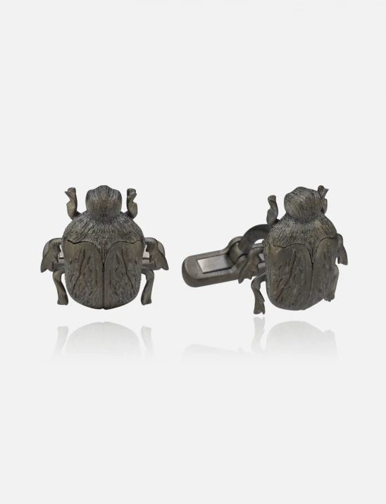 Scrab Cufflink