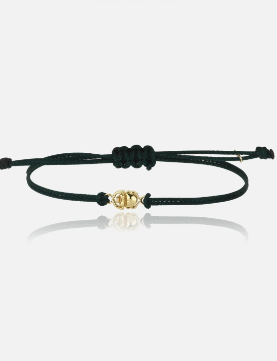 Scrab Rope Bracelet