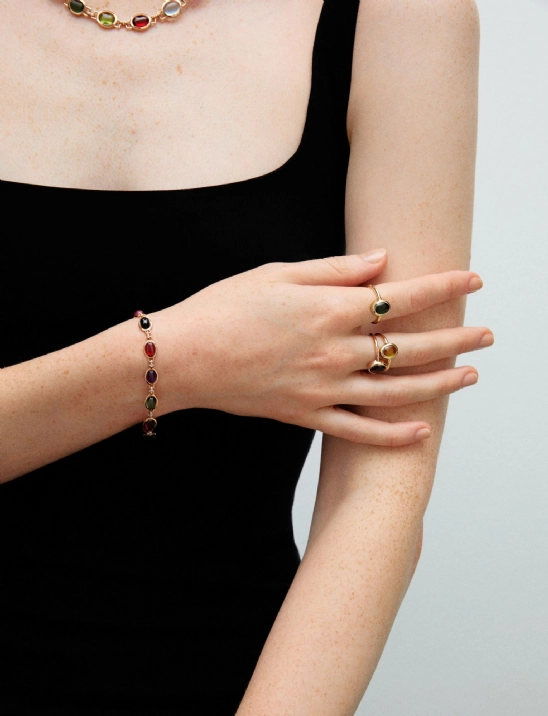 Gem Bracelet