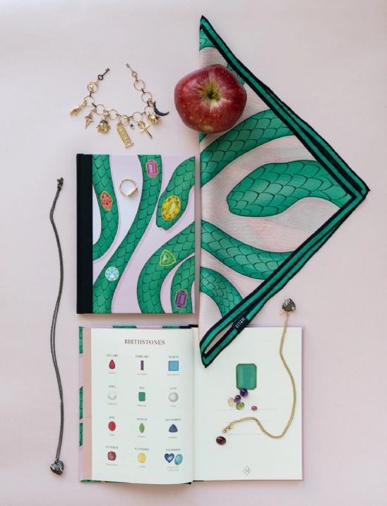 Cleo's Serpent Ajanda