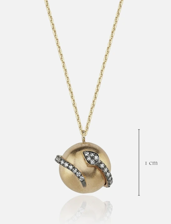 Serpent Necklace