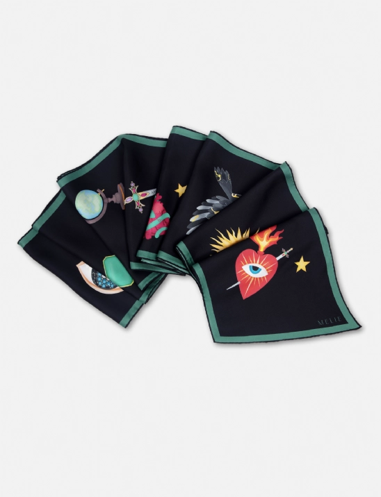 Sacred Heart Fular Bluz 