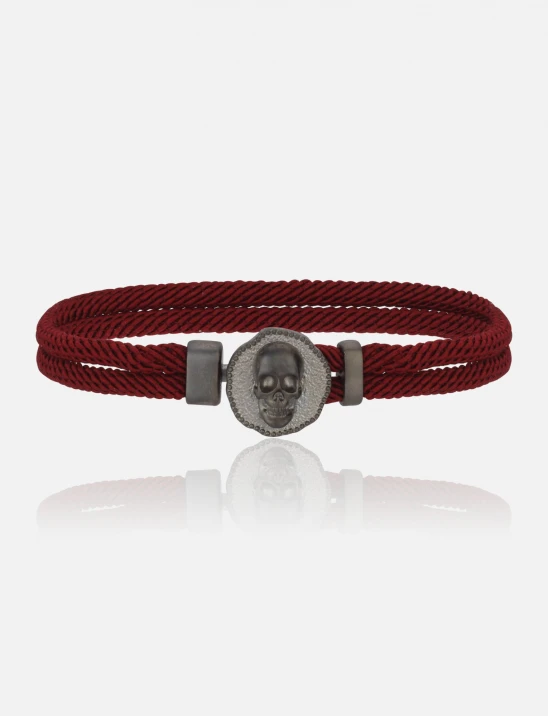 Skull Cored Bracelet.