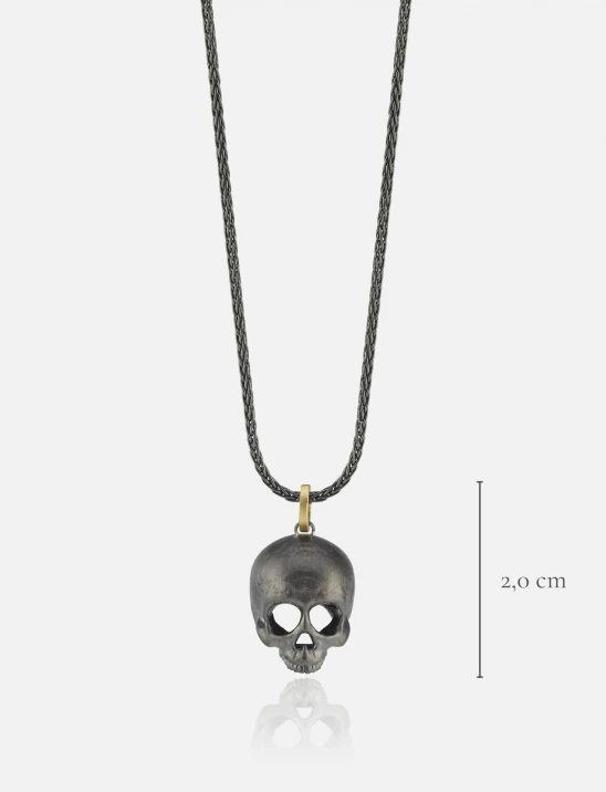 Skull Necklace