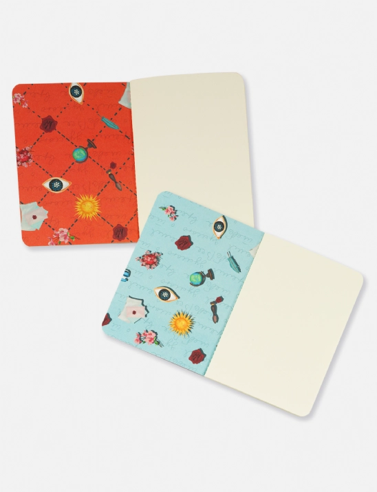 Nazım & Vera 2'li Mini Defter