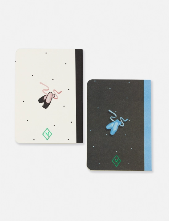 Swan Lake 2li Mini Defter