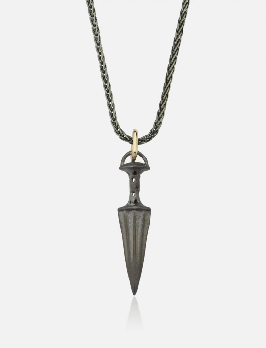 Dagger Necklace
