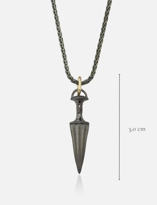 Dagger Necklace