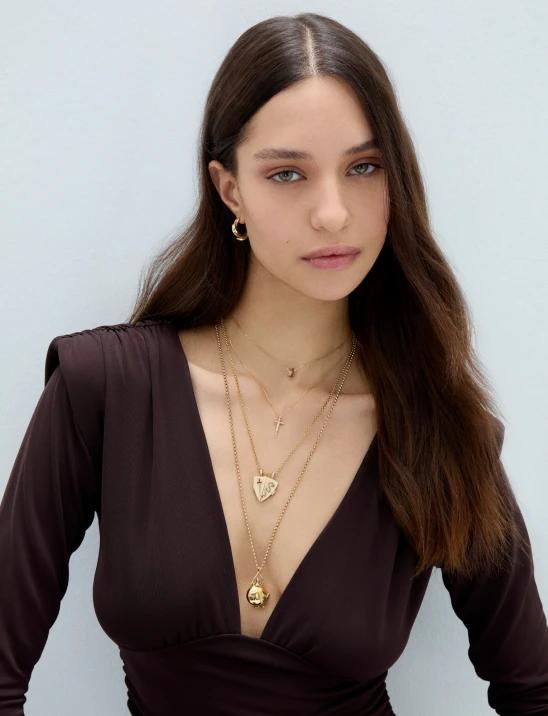 Amor Mini Necklace (1)