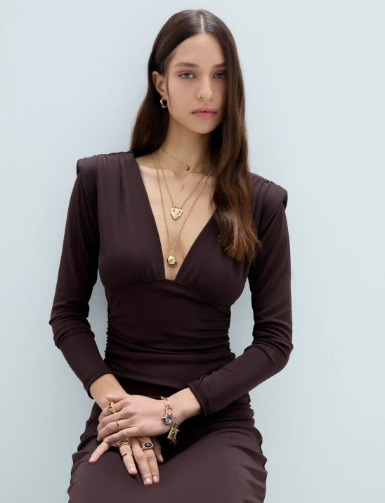 Amor Mini Necklace (1)