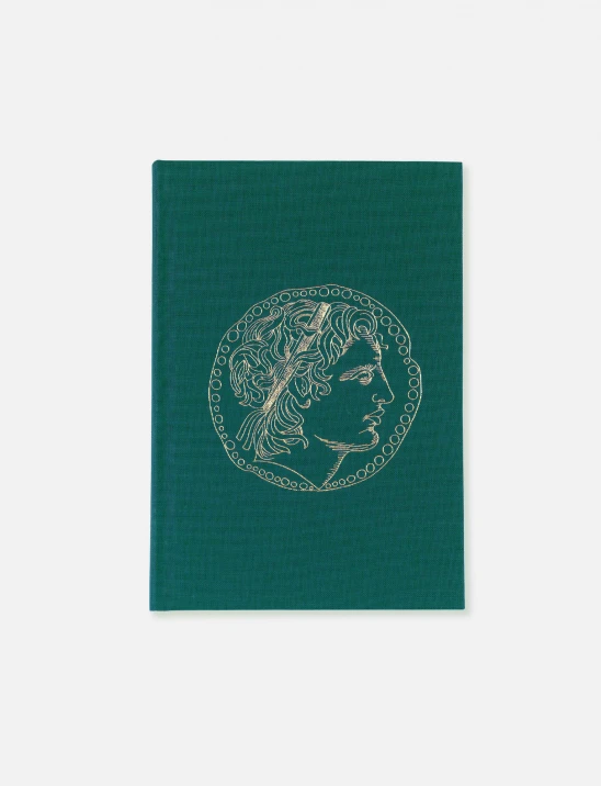 Marcus Green Notebook